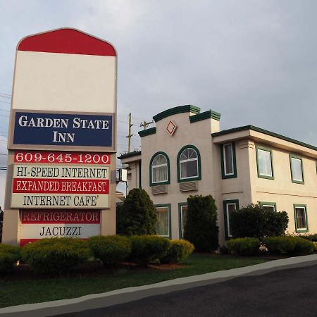 Garden State Inn Absecon Extérieur photo