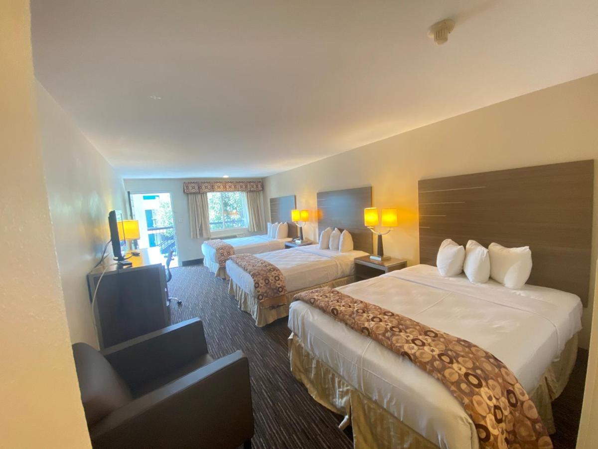 Garden State Inn Absecon Extérieur photo