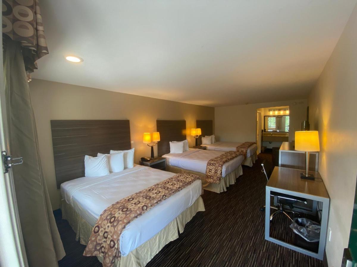Garden State Inn Absecon Extérieur photo