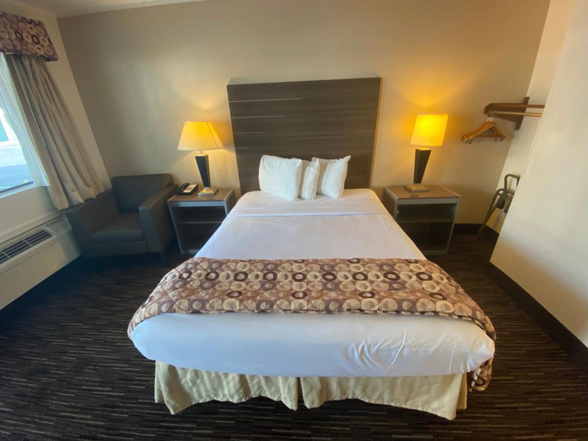 Garden State Inn Absecon Extérieur photo