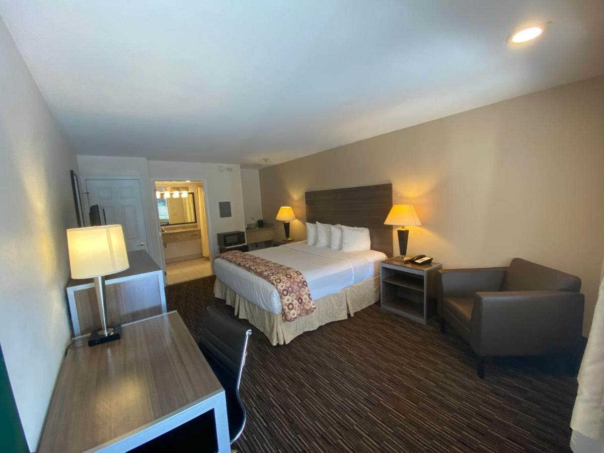 Garden State Inn Absecon Extérieur photo