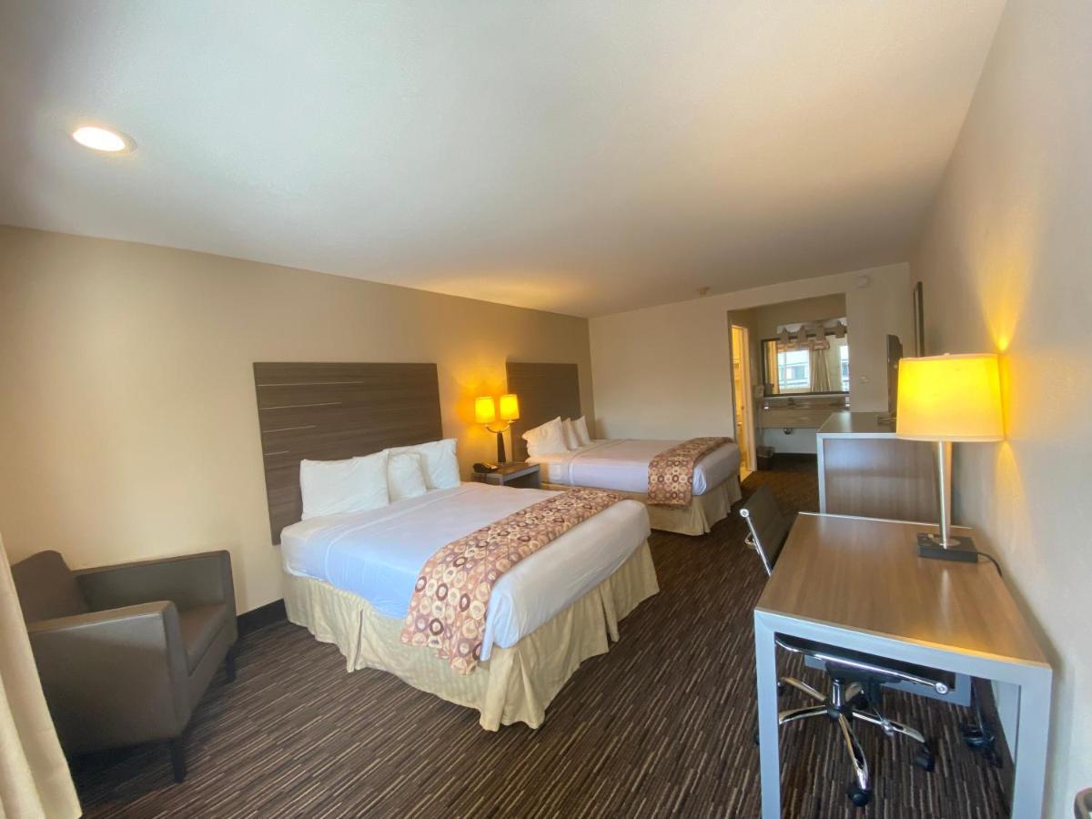 Garden State Inn Absecon Extérieur photo
