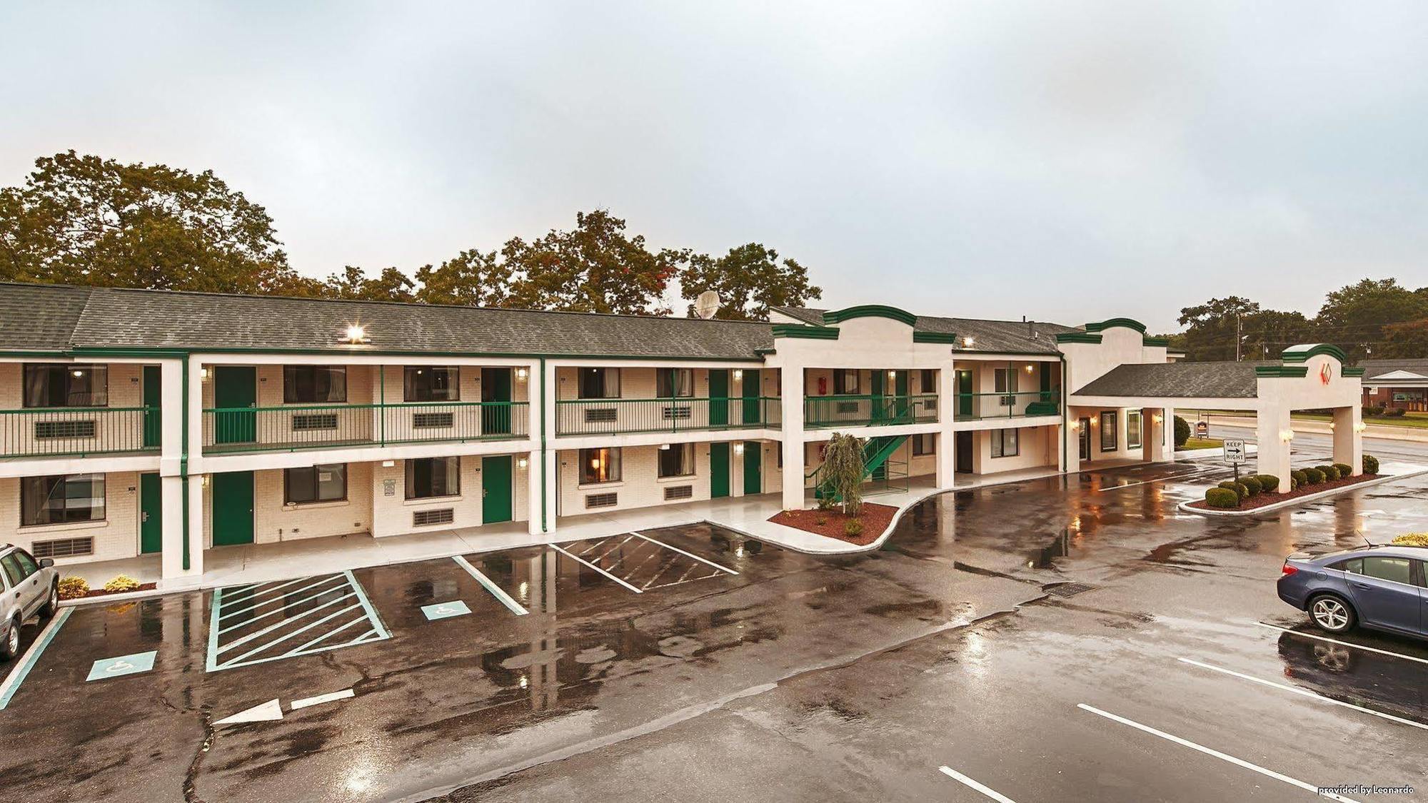 Garden State Inn Absecon Extérieur photo